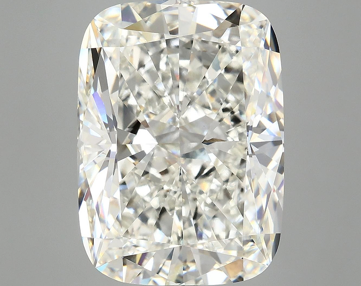 11.02 Carat Cushion Shaped Excellent Cut VVS2 IGI Certified Lab Grown Diamond