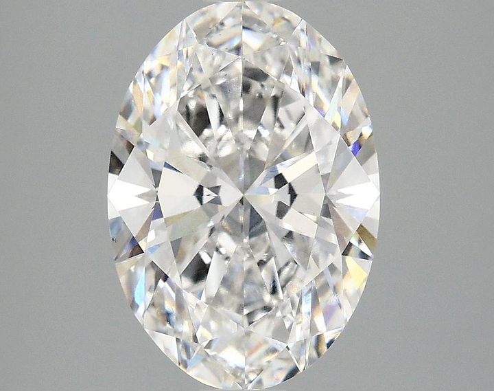 3.03 Carat Oval Shaped Ideal Cut VS1 IGI Certified Lab Grown Diamond