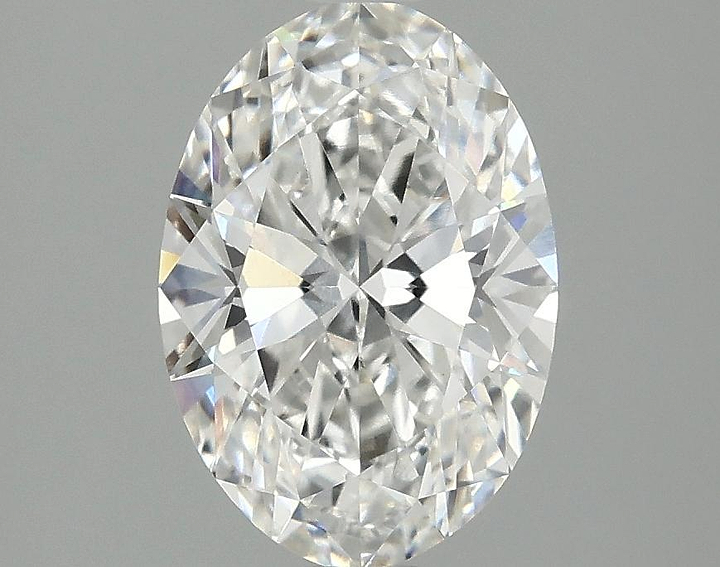 1.99 Carat Oval Shaped Ideal Cut VS1 IGI Certified Lab Grown Diamond
