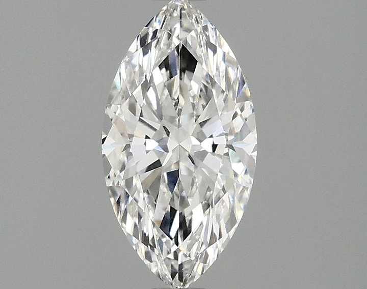 1.04 Carat Marquise Shaped Ideal Cut VS1 IGI Certified Lab Grown Diamond