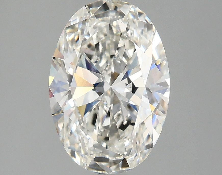 1.97 Carat Oval Shaped Ideal Cut VS1 IGI Certified Lab Grown Diamond