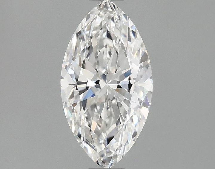1.07 Carat Marquise Shaped Excellent Cut VVS2 IGI Certified Lab Grown Diamond
