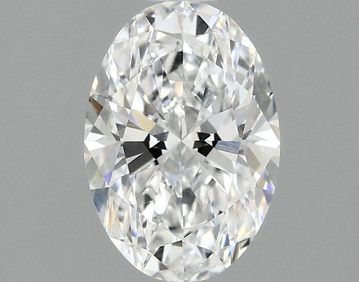 1.07 Carat Oval Shaped Ideal Cut VS1 IGI Certified Lab Grown Diamond
