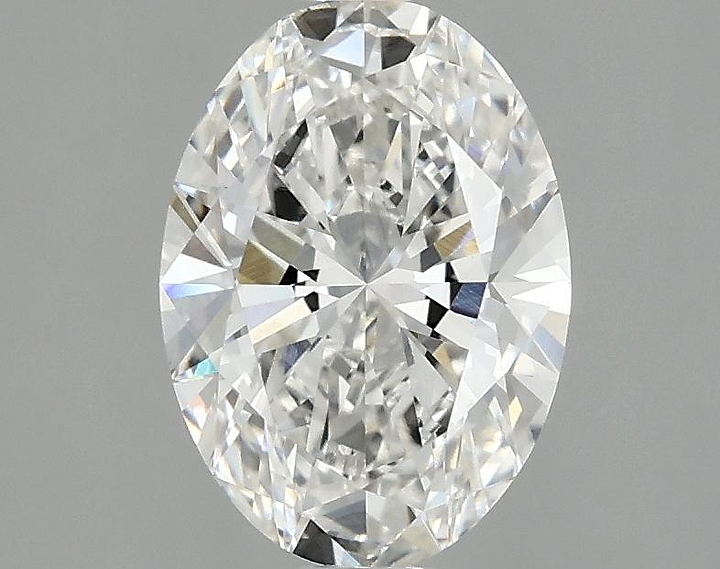 1.51 Carat Oval Shaped Ideal Cut VS1 IGI Certified Lab Grown Diamond