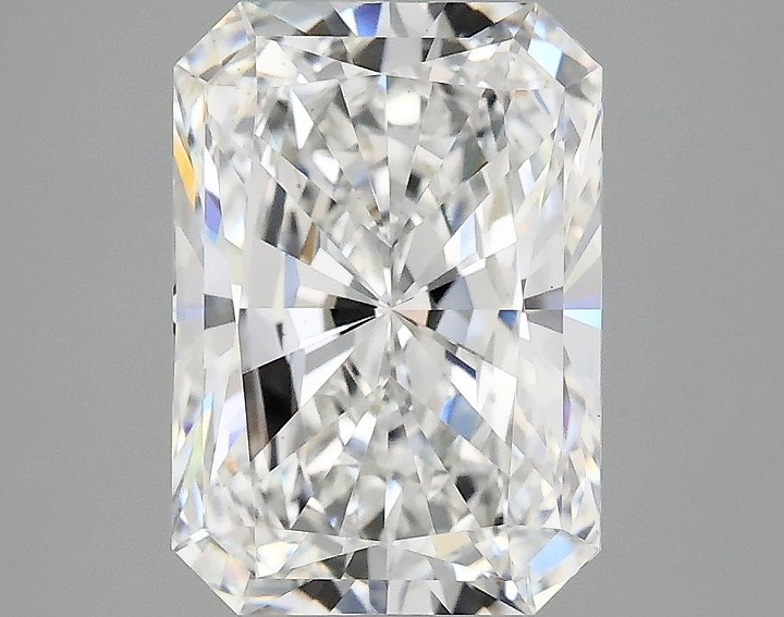 3.04 Carat Radiant Shaped Ideal Cut VS1 IGI Certified Lab Grown Diamond