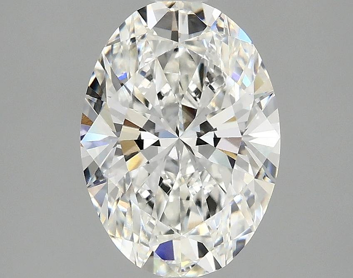 2.02 Carat Oval Shaped Ideal Cut VS1 IGI Certified Lab Grown Diamond