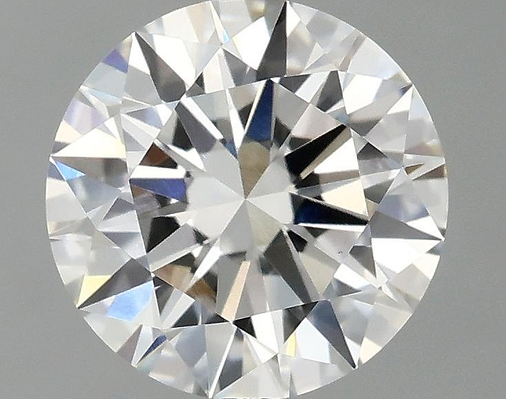1.48 Carat Round Shaped Excellent Cut VS1 IGI Certified Lab Grown Diamond