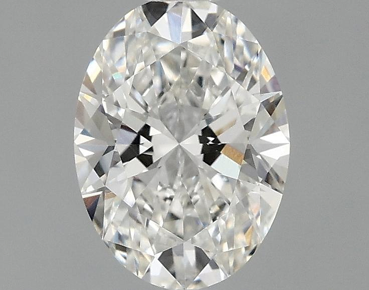 1.04 Carat Oval Shaped Excellent Cut VS1 IGI Certified Lab Grown Diamond
