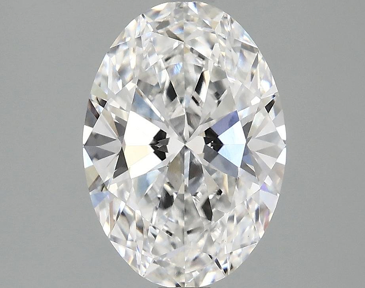 2.09 Carat Oval Shaped Ideal Cut VS1 IGI Certified Lab Grown Diamond