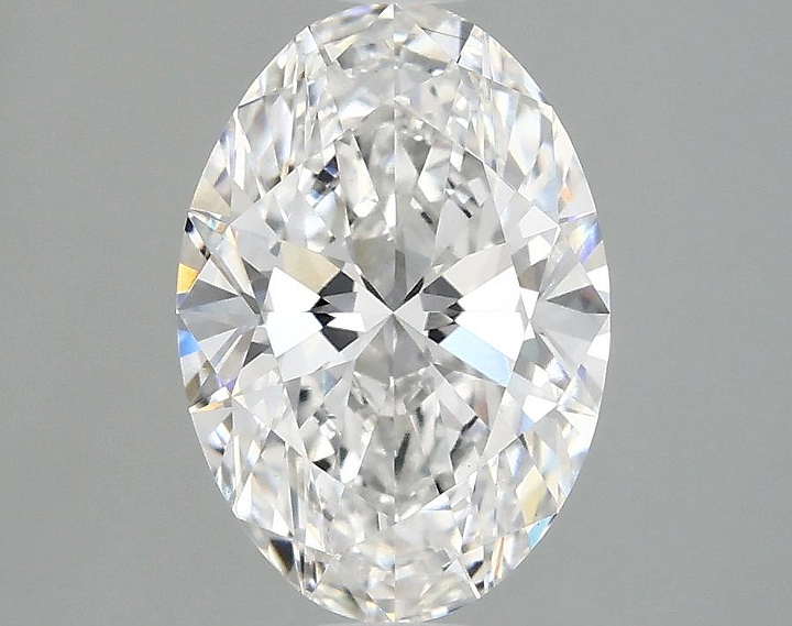 2.09 Carat Oval Shaped Ideal Cut VS1 IGI Certified Lab Grown Diamond