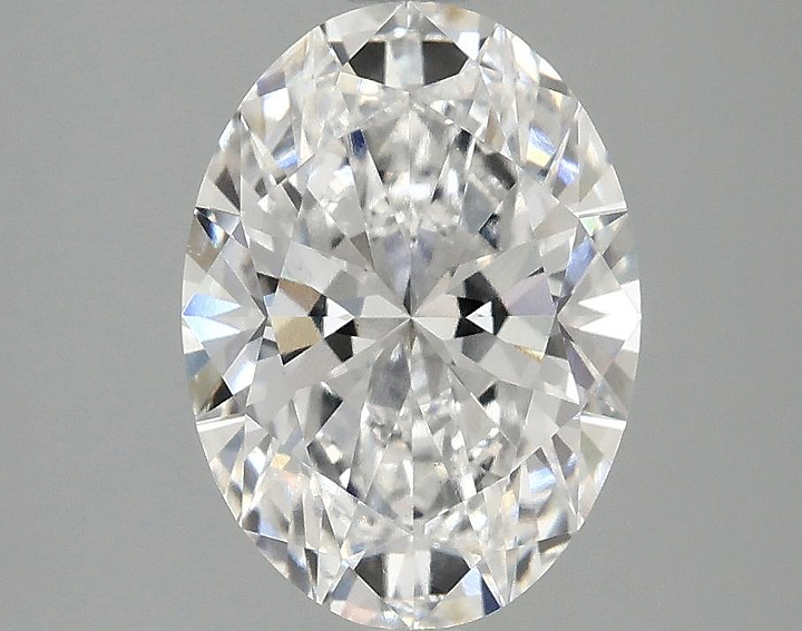 2.33 Carat Oval Shaped Ideal Cut VS1 IGI Certified Lab Grown Diamond