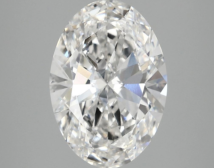 3.03 Carat Oval Shaped Ideal Cut VS1 IGI Certified Lab Grown Diamond