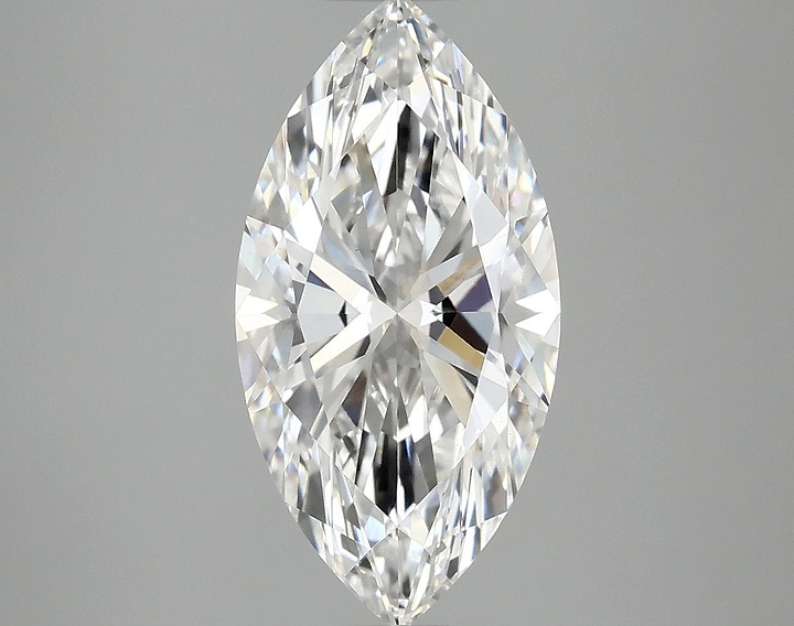 2.99 Carat Marquise Shaped Ideal Cut VS1 IGI Certified Lab Grown Diamond