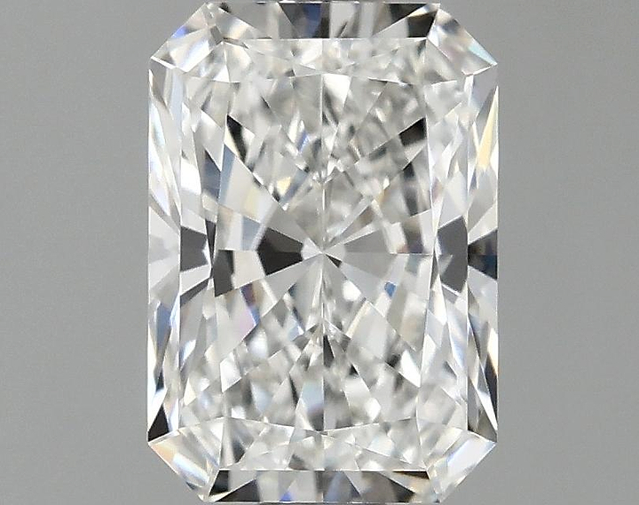 1.01 Carat Radiant Shaped Ideal Cut VVS1 IGI Certified Lab Grown Diamond