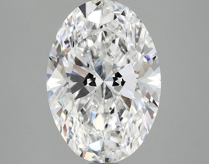 3.04 Carat Oval Shaped Ideal Cut VS1 IGI Certified Lab Grown Diamond
