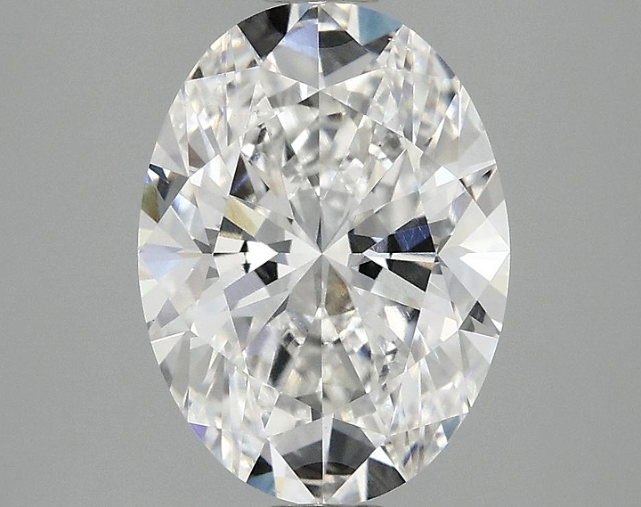 3.0 Carat Oval Shaped Excellent Cut VS1 IGI Certified Lab Grown Diamond