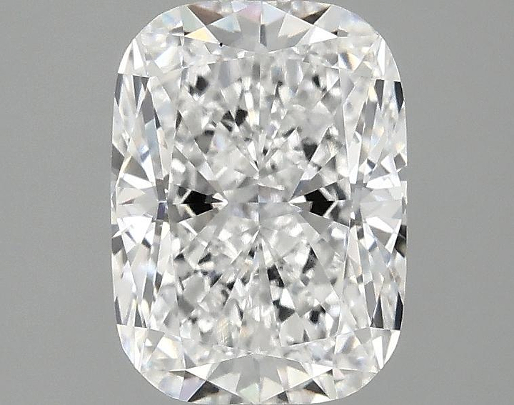 2.07 Carat Cushion Shaped Excellent Cut VS1 IGI Certified Lab Grown Diamond