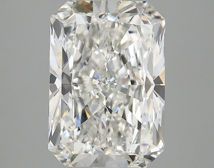 2.97 Carat Radiant Shaped Ideal Cut VVS2 IGI Certified Lab Grown Diamond
