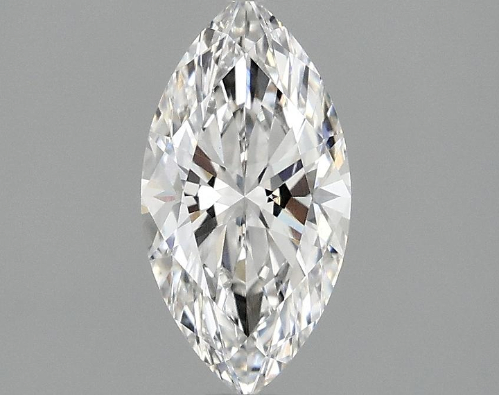 1.06 Carat Marquise Shaped Ideal Cut VS1 IGI Certified Lab Grown Diamond