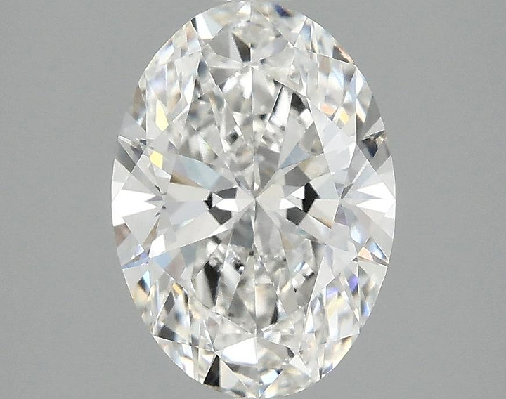 1.94 Carat Oval Shaped Ideal Cut VS1 IGI Certified Lab Grown Diamond
