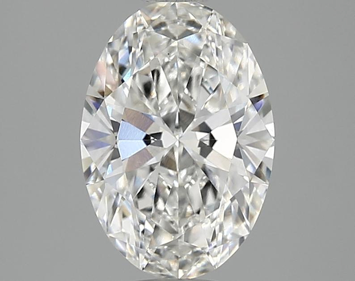 1.92 Carat Oval Shaped Ideal Cut VS1 IGI Certified Lab Grown Diamond