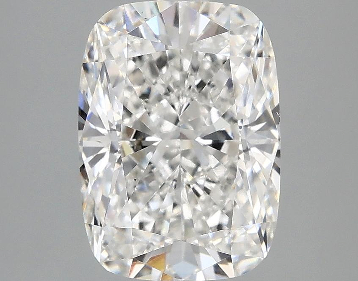2.45 Carat Cushion Shaped Excellent Cut VS1 IGI Certified Lab Grown Diamond