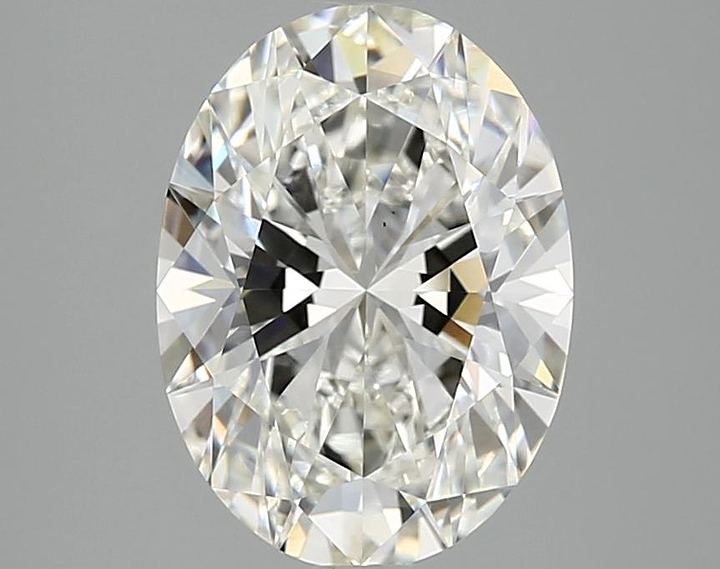 3.03 Carat Oval Shaped Excellent Cut VS1 IGI Certified Lab Grown Diamond