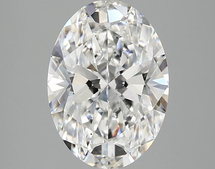 3.04 Carat Oval Shaped Ideal Cut VS1 IGI Certified Lab Grown Diamond