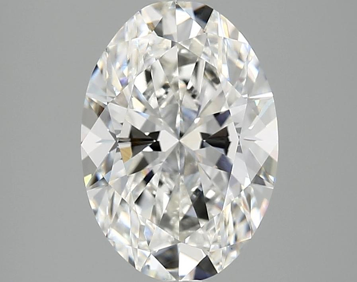 3.09 Carat Oval Shaped Ideal Cut VS1 IGI Certified Lab Grown Diamond