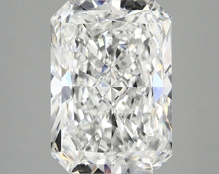 3.0 Carat Radiant Shaped Ideal Cut VS1 IGI Certified Lab Grown Diamond