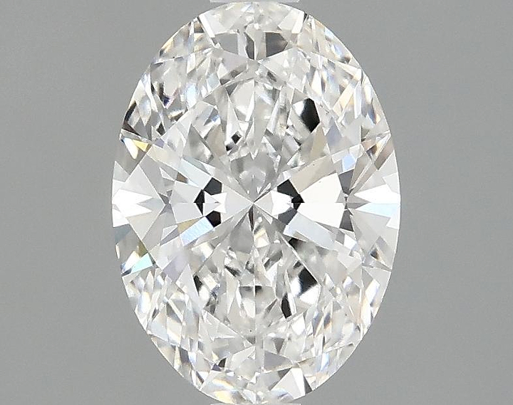 1.57 Carat Oval Shaped Ideal Cut VS1 IGI Certified Lab Grown Diamond