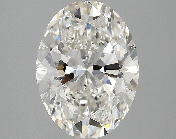 3.05 Carat Oval Shaped Excellent Cut VS1 IGI Certified Lab Grown Diamond