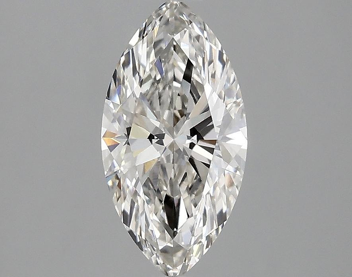 1.1 Carat Marquise Shaped Ideal Cut VS1 IGI Certified Lab Grown Diamond
