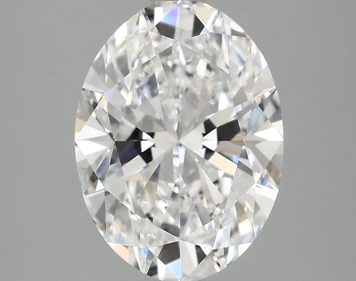 2.53 Carat Oval Shaped Excellent Cut VS1 IGI Certified Lab Grown Diamond