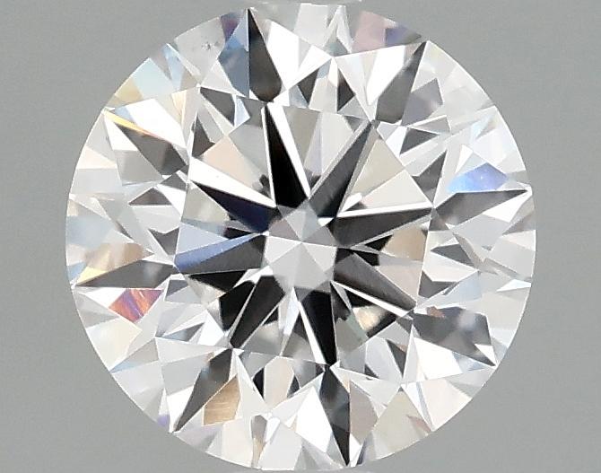 1.59 Carat Round Shaped Excellent Cut VS1 IGI Certified Lab Grown Diamond