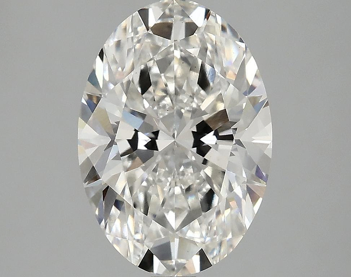 3.01 Carat Oval Shaped Ideal Cut VS1 IGI Certified Lab Grown Diamond