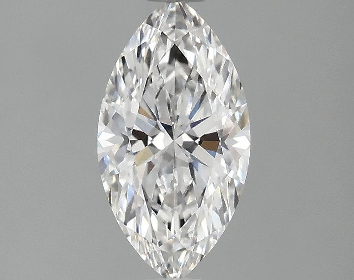 1.03 Carat Marquise Shaped Excellent Cut VS1 IGI Certified Lab Grown Diamond