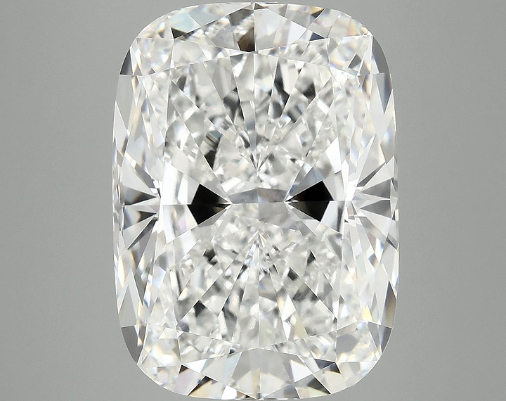 10.22 Carat Cushion Shaped Excellent Cut VVS2 IGI Certified Lab Grown Diamond