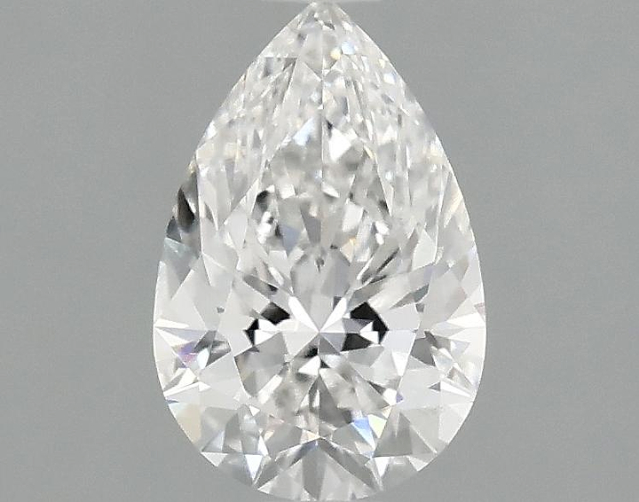 1.08 Carat Pear Shaped Excellent Cut VS1 IGI Certified Lab Grown Diamond