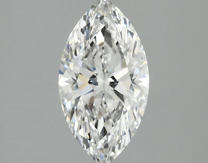 1.41 Carat Marquise Shaped Excellent Cut VVS2 IGI Certified Lab Grown Diamond