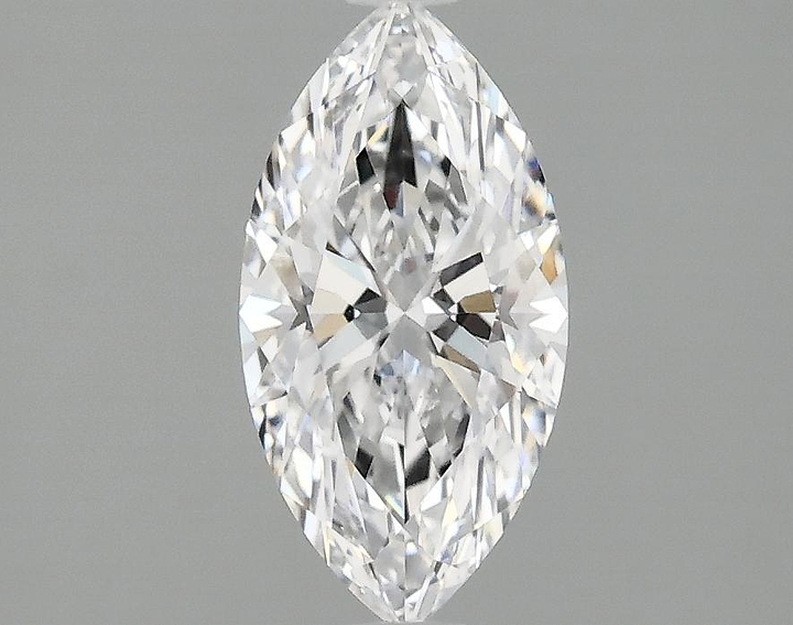 1.1 Carat Marquise Shaped Ideal Cut VS1 IGI Certified Lab Grown Diamond