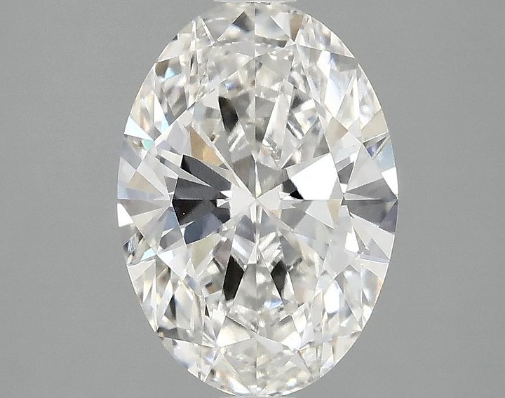 1.98 Carat Oval Shaped Ideal Cut VS1 IGI Certified Lab Grown Diamond