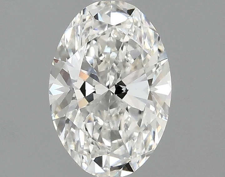 1.27 Carat Oval Shaped Ideal Cut VS1 IGI Certified Lab Grown Diamond