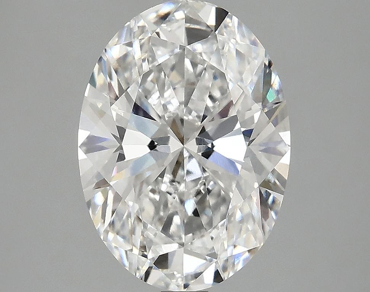 3.02 Carat Oval Shaped Excellent Cut VS1 IGI Certified Lab Grown Diamond
