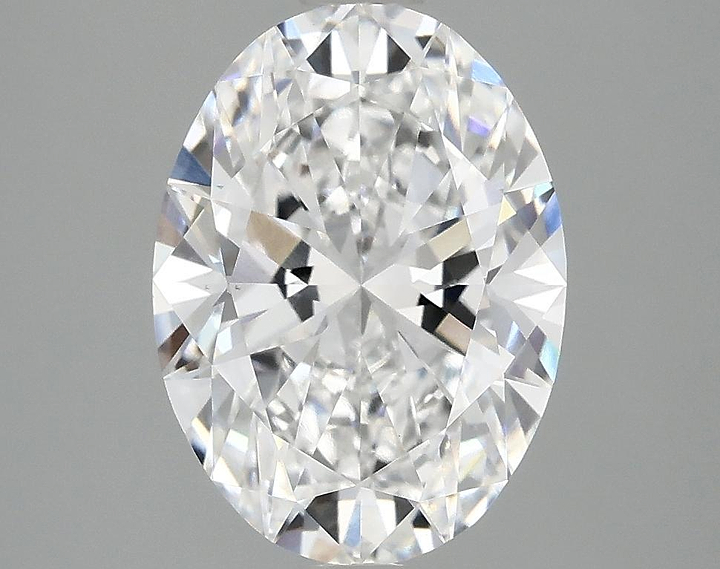 2.98 Carat Oval Shaped Excellent Cut VS1 IGI Certified Lab Grown Diamond