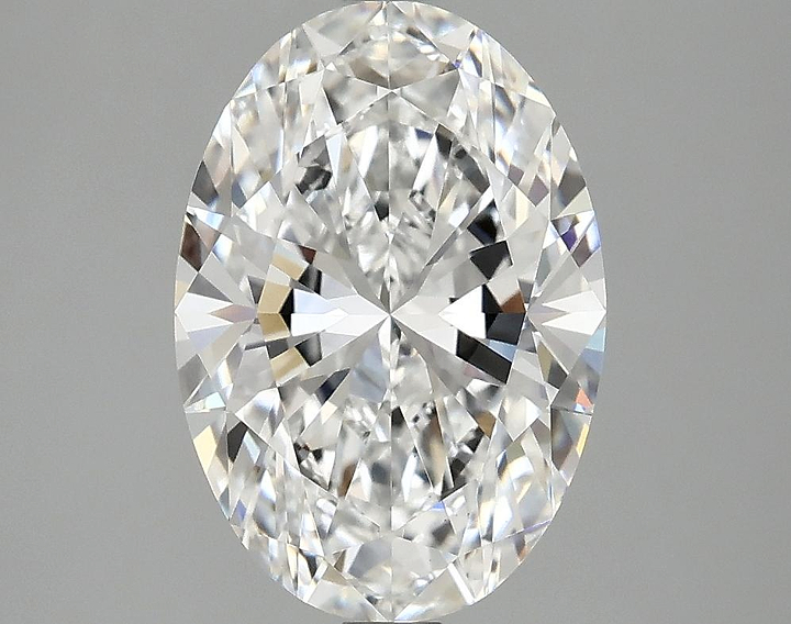3.01 Carat Oval Shaped Ideal Cut VS1 IGI Certified Lab Grown Diamond