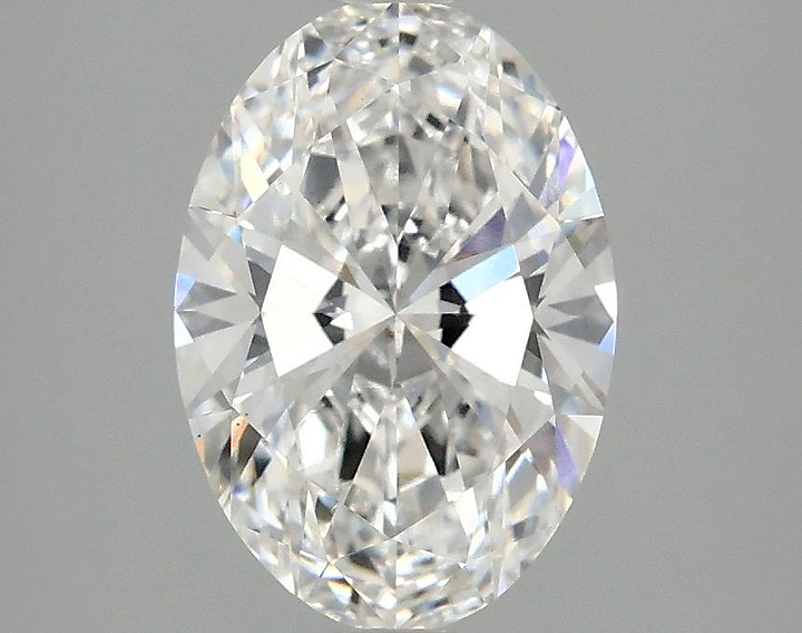 1.86 Carat Oval Shaped Ideal Cut VS1 IGI Certified Lab Grown Diamond