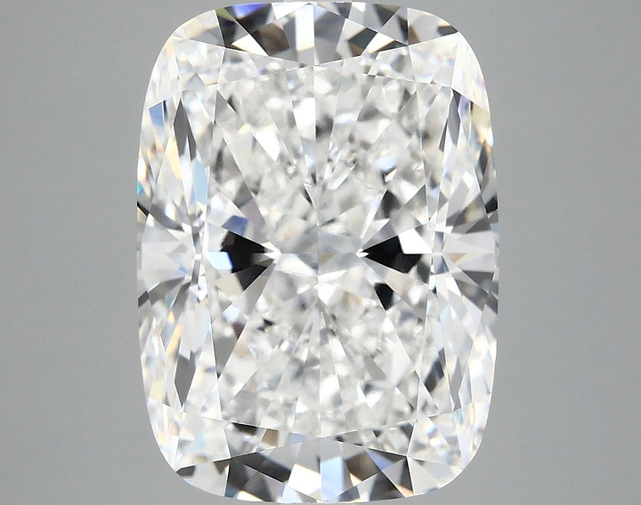 8.33 Carat Cushion Shaped Excellent Cut VVS2 IGI Certified Lab Grown Diamond
