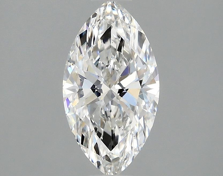 1.05 Carat Marquise Shaped Excellent Cut VS1 IGI Certified Lab Grown Diamond