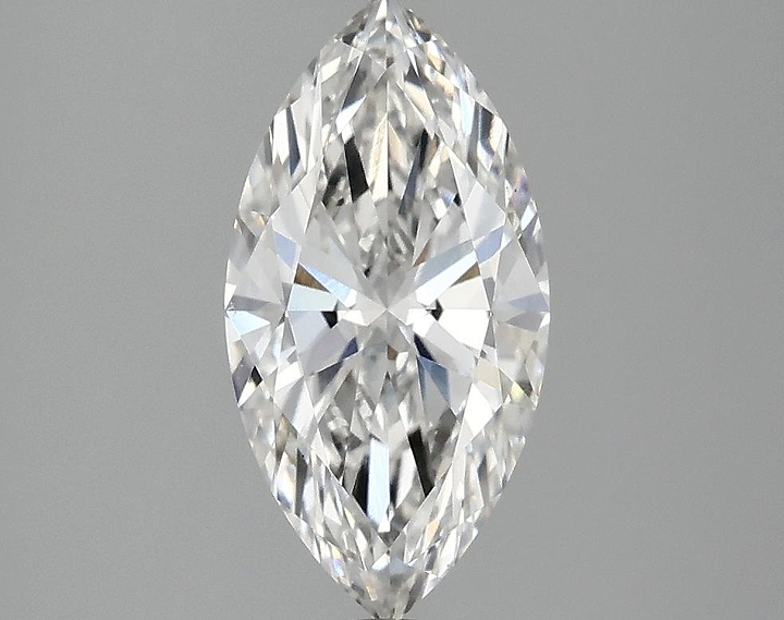 1.52 Carat Marquise Shaped Ideal Cut VS1 IGI Certified Lab Grown Diamond